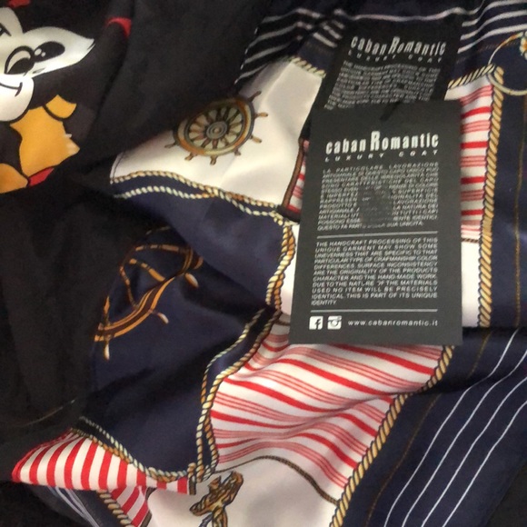 New luxury caban romantic coat - Picture 15 of 16